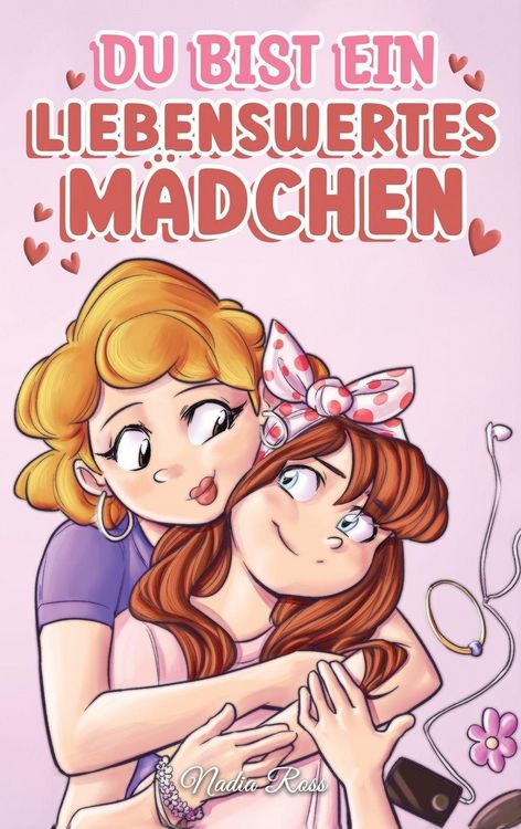 Produktbild: Du bist ein liebenswertes M&auml;dchen