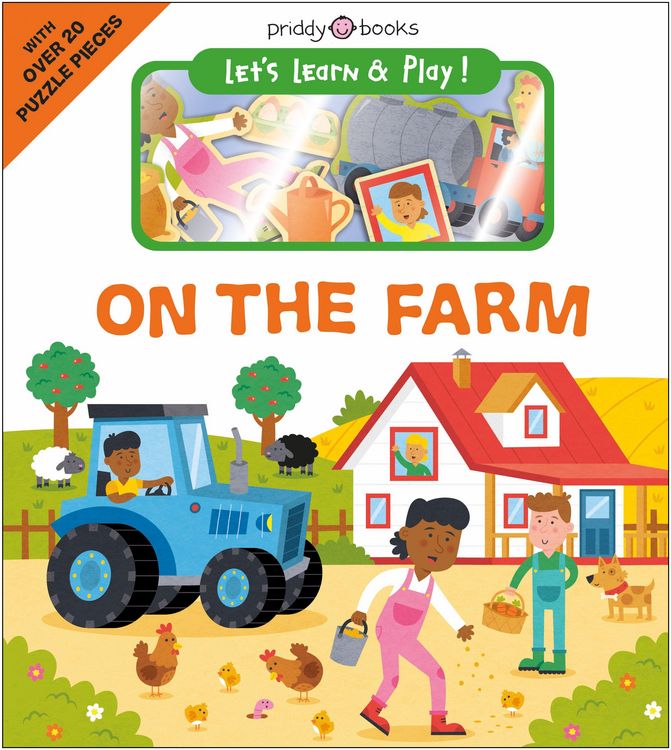 Produktbild: Let's Learn & Play! Farm