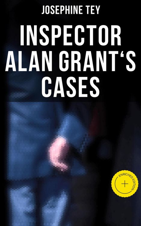 Produktbild: Inspector Alan Grant's Cases