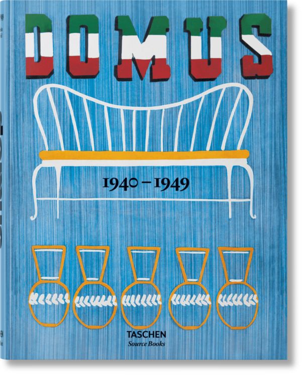 Produktbild: domus 1940&ndash;1949