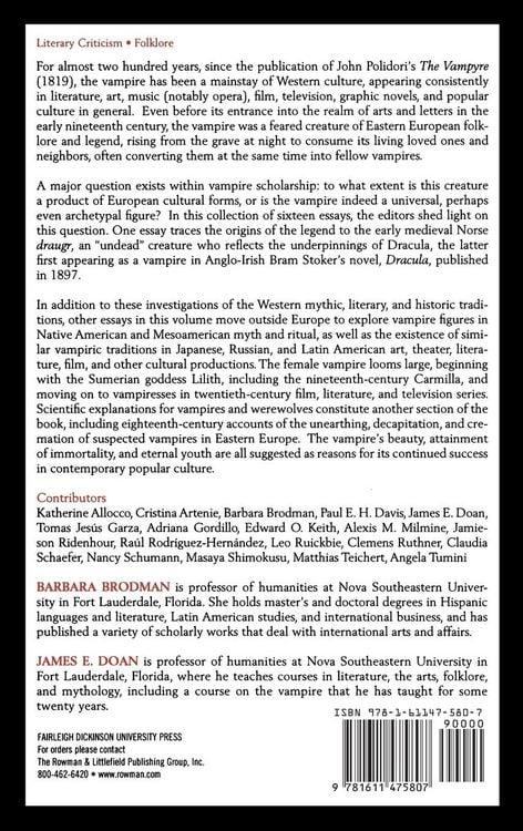 Produktbild: Universal Vampire