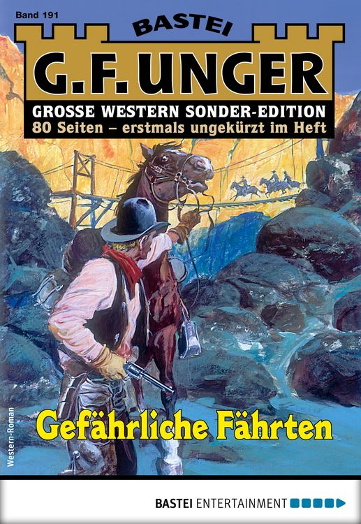 Produktbild: G. F. Unger Sonder-Edition 191 - Western