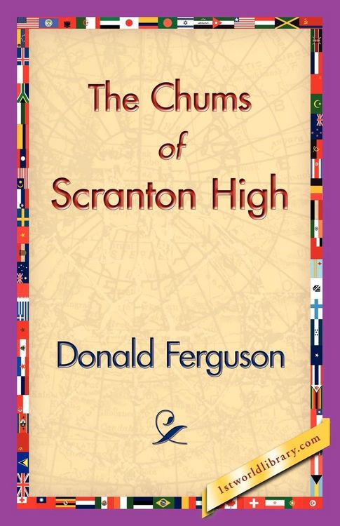 Produktbild: The Chums of Scranton High