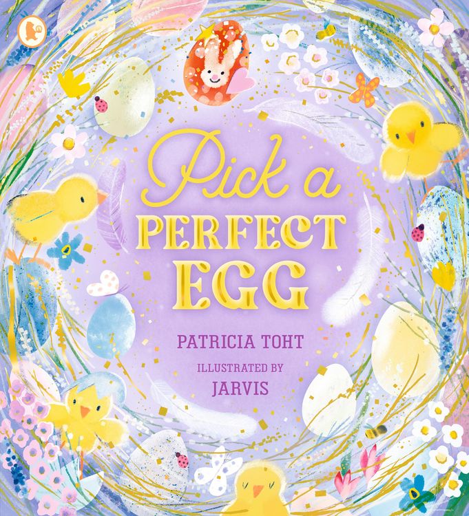 Produktbild: Pick a Perfect Egg