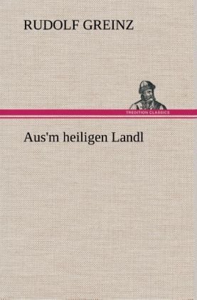 Produktbild: Aus'm heiligen Landl