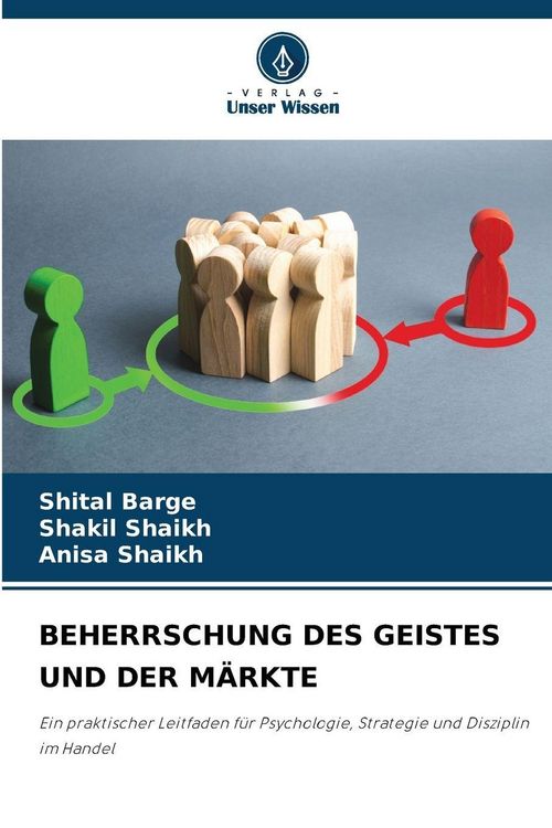 Produktbild: Beherrschung des Geistes und der M&auml;rkte