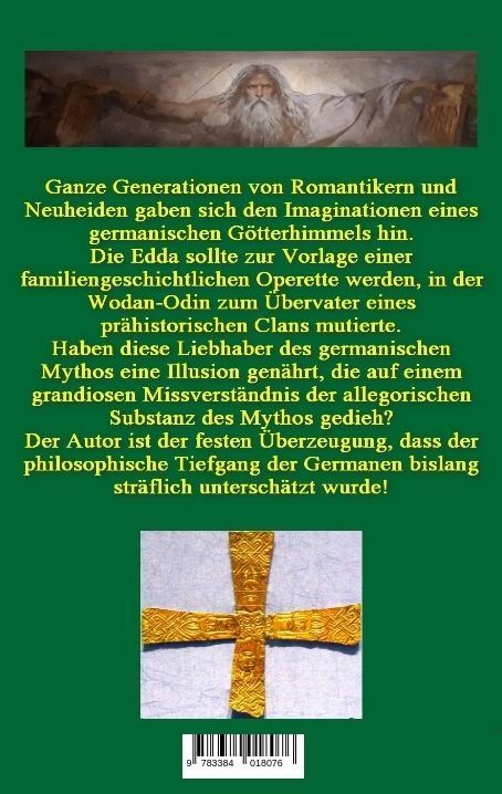 Produktbild: Woran glaubten eigentlich die Germanen?