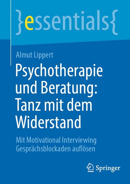 Produktbild: Psychotherapie und Beratung: Tanz mit dem Widerstand
