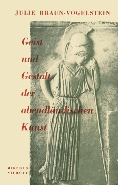 Produktbild: Geist und Gestalt der abendl&auml;ndischen Kunst