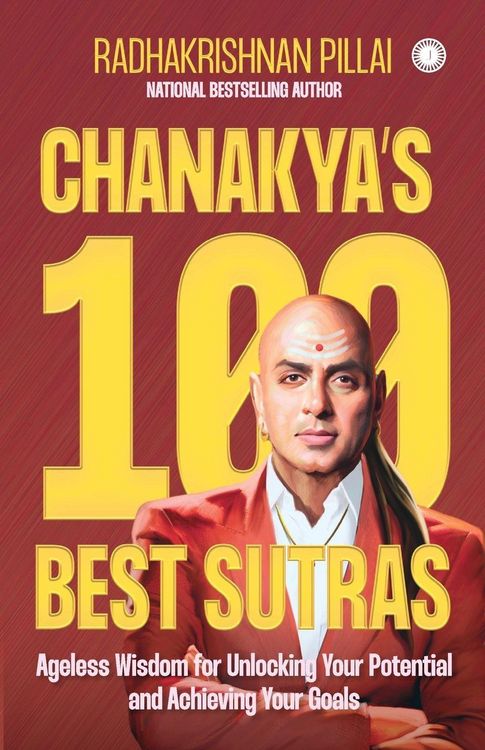 Produktbild: Chanakya's 100 Best Sutras