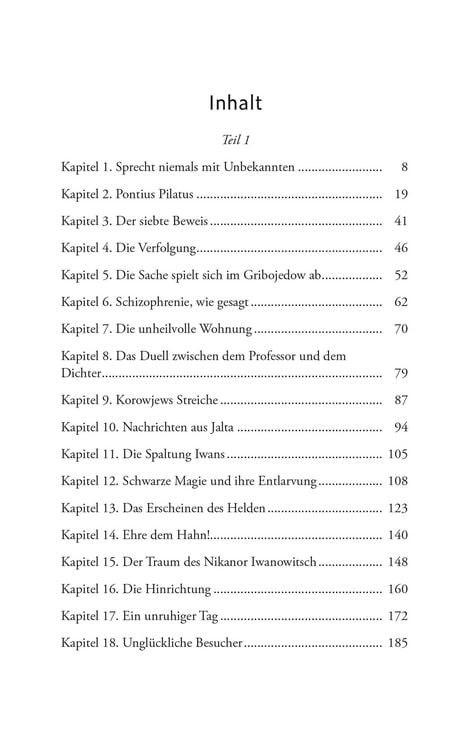 Produktbild: Meister und Margarita. Michail Bulgakow