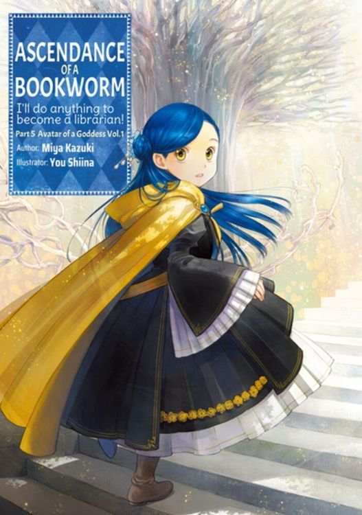 Produktbild: Ascendance of a Bookworm: Part 5 Volume 1