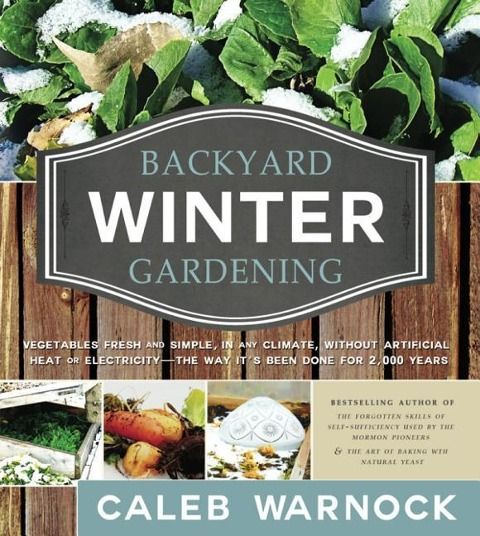 Produktbild: Backyard Winter Gardening