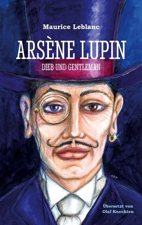 Produktbild: Ars&egrave;ne Lupin