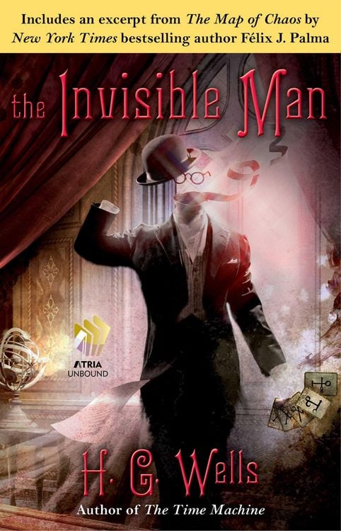 Produktbild: The Invisible Man