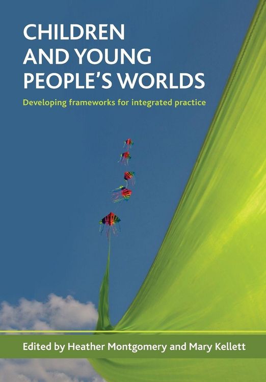 Produktbild: Children and young people's worlds