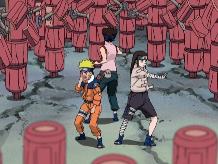 Produktbild: Naruto - Die komplette Staffel 8 & 9 - Uncut