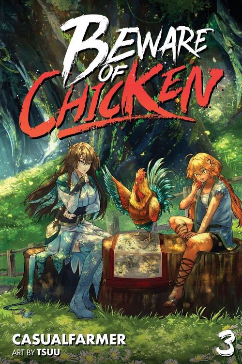 Produktbild: Beware of Chicken 3