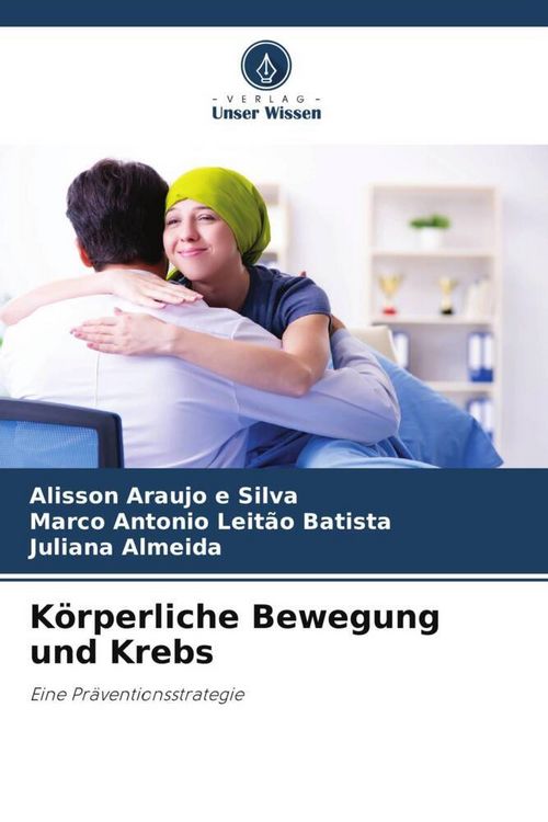 Produktbild: K&ouml;rperliche Bewegung und Krebs