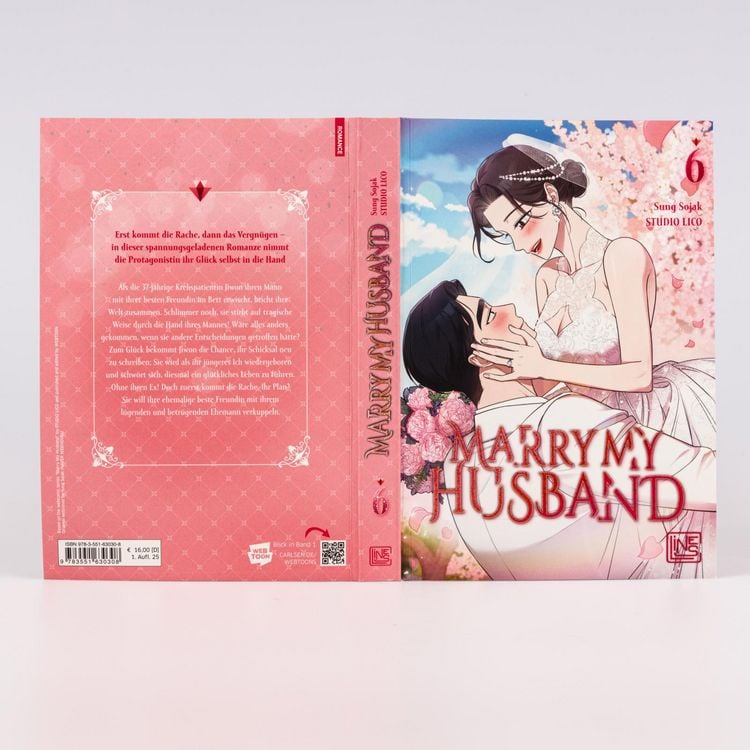 Produktbild: Marry My Husband 6
