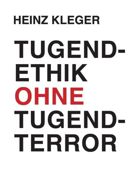 Produktbild: Tugendethik ohne Tugendterror