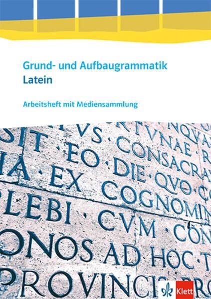 Produktbild: Grund- und Aufbaugrammatik Latein