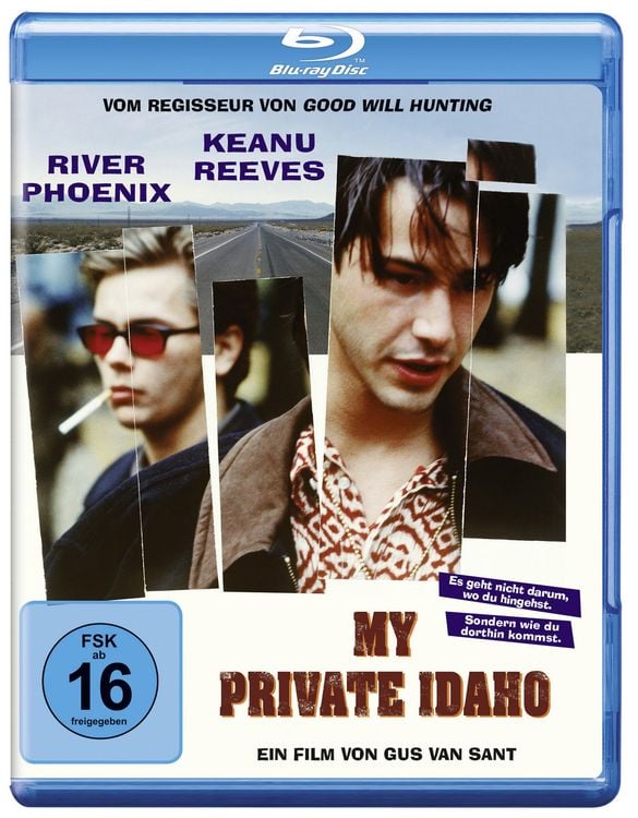 Produktbild: My private Idaho - Das Ende der Unschuld