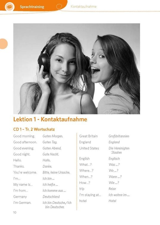 Produktbild: PONS Audiotraining Plus Englisch