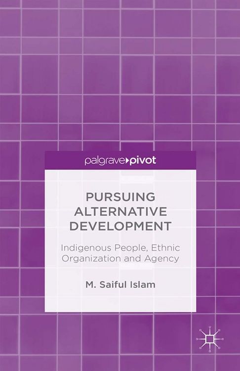 Produktbild: Pursuing Alternative Development