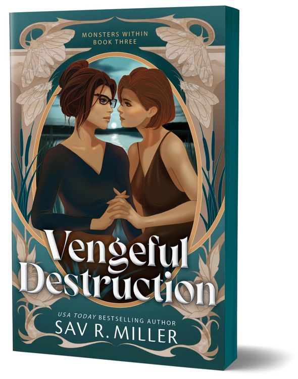 Produktbild: Vengeful Destruction