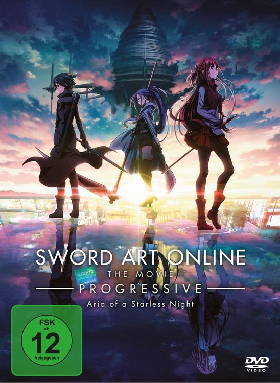 Produktbild: Sword Art Online: The Movie - Progressive: Aria of a Starless Night
