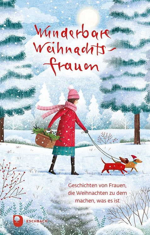 Bild vom Artikel Wunderbare Weihnachtsfrauen vom Autor 