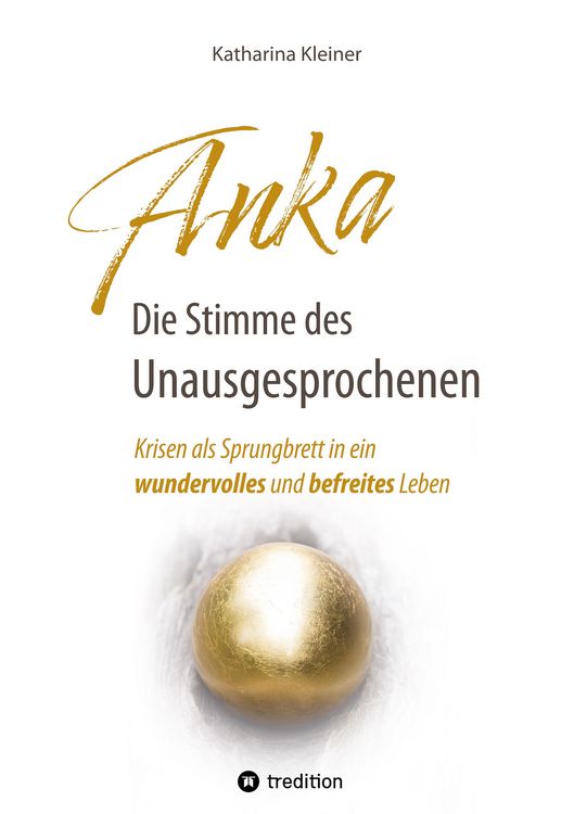 Produktbild: Anka - Die Stimme des Unausgesprochenen