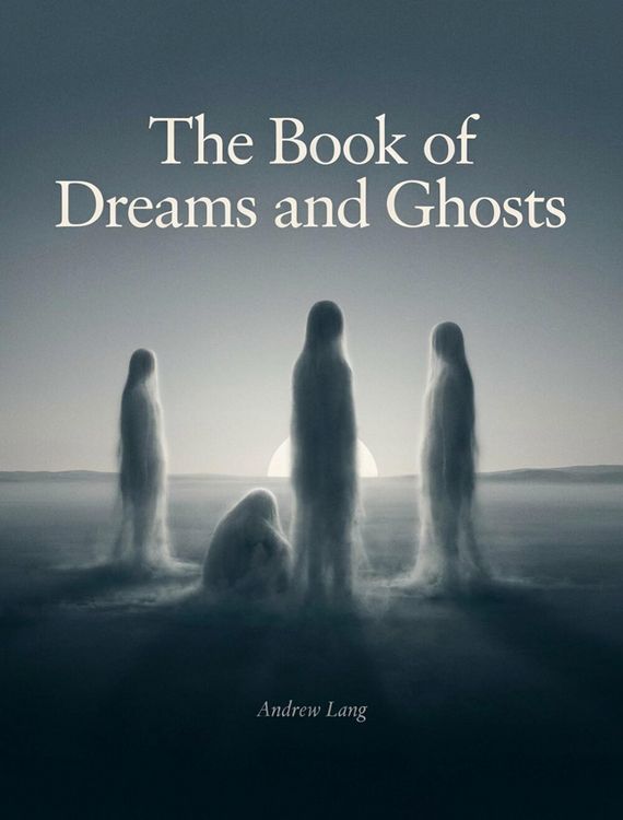 Produktbild: The Book of Dreams and Ghosts