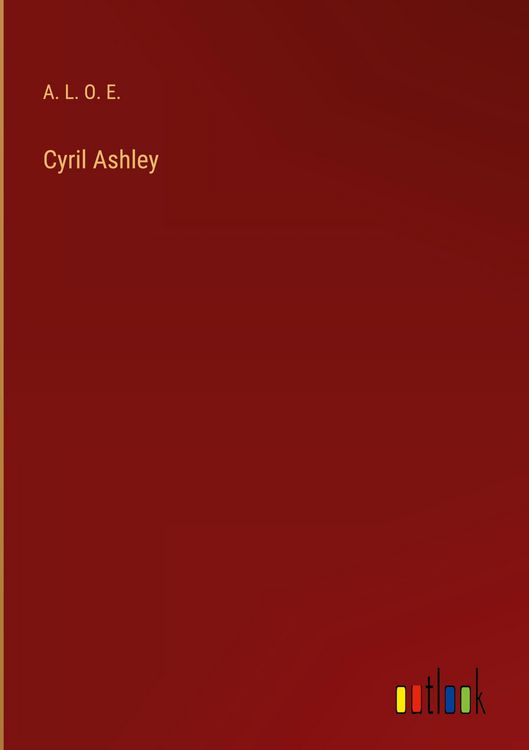 Produktbild: Cyril Ashley