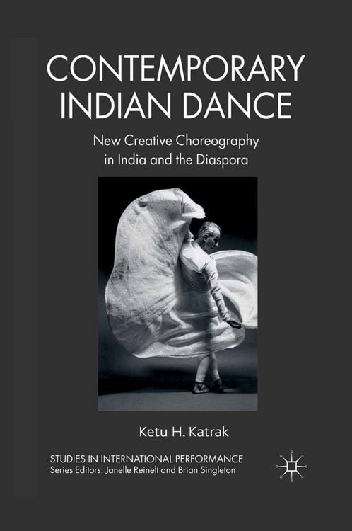 Produktbild: Contemporary Indian Dance