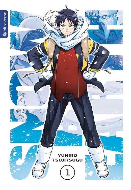 Produktbild: Snowball Earth 01