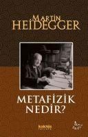 Produktbild: Metafizik Nedir