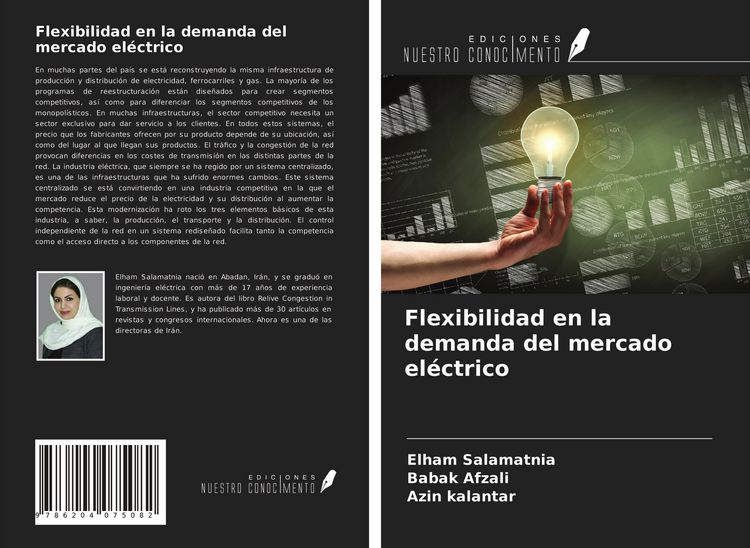 Produktbild: Flexibilidad en la demanda del mercado el&eacute;ctrico