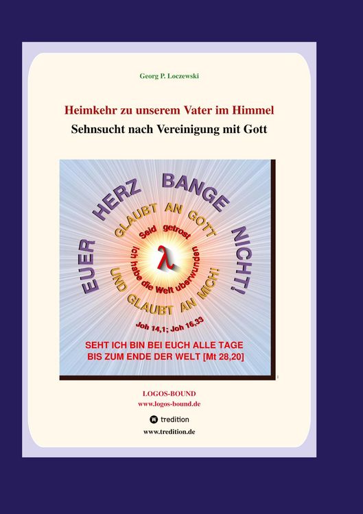 Produktbild: Heimkehr zu unserem Vater im Himmel