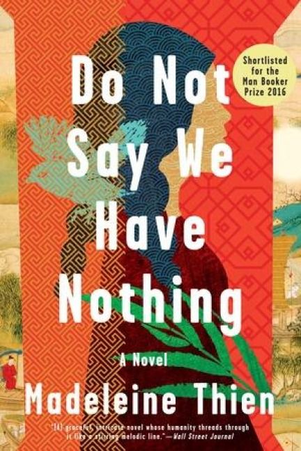 Produktbild: Do Not Say We Have Nothing