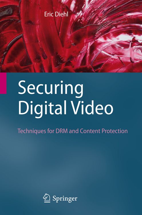 Produktbild: Securing Digital Video