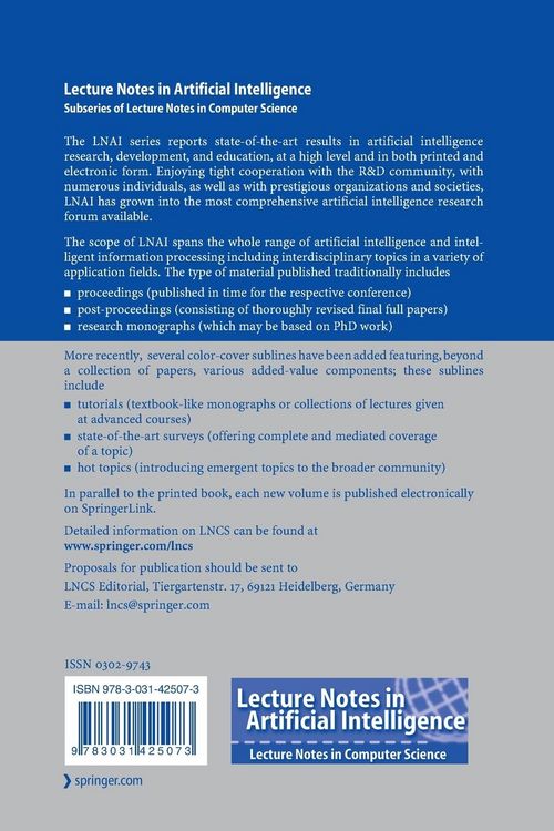 Produktbild: Artificial Intelligence and Soft Computing