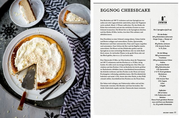 Produktbild: New York Christmas Baking