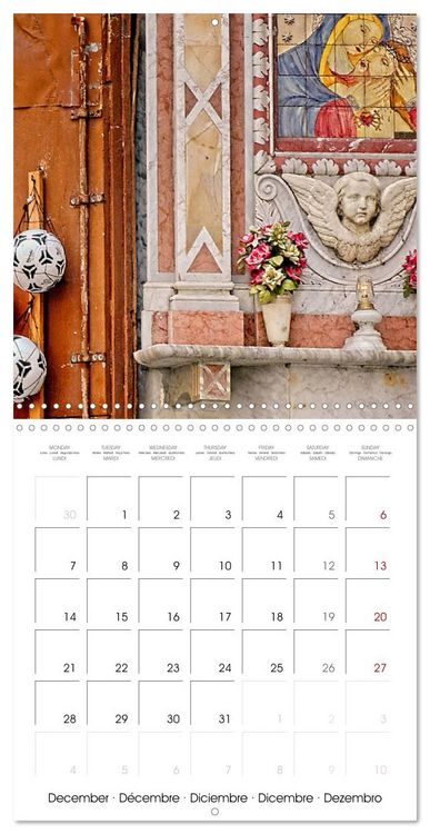 Produktbild: Discover Procida (Wall Calendar 2026 12 &times; 12 Inch) CALVENDO 12 Month Wall Calendar