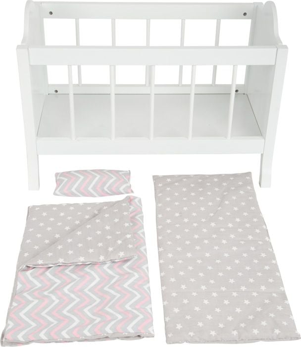 Produktbild: Puppengitterbett