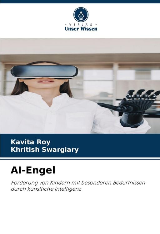 Produktbild: AI-Engel