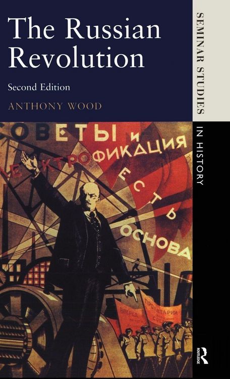 Produktbild: The Russian Revolution