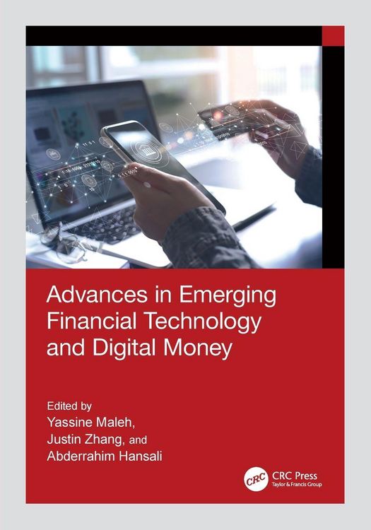 Produktbild: Advances in Emerging Financial Technology and Digital Money