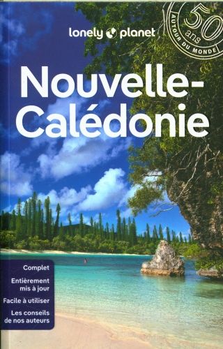 Produktbild: Nouvelle-Cal&eacute;donie